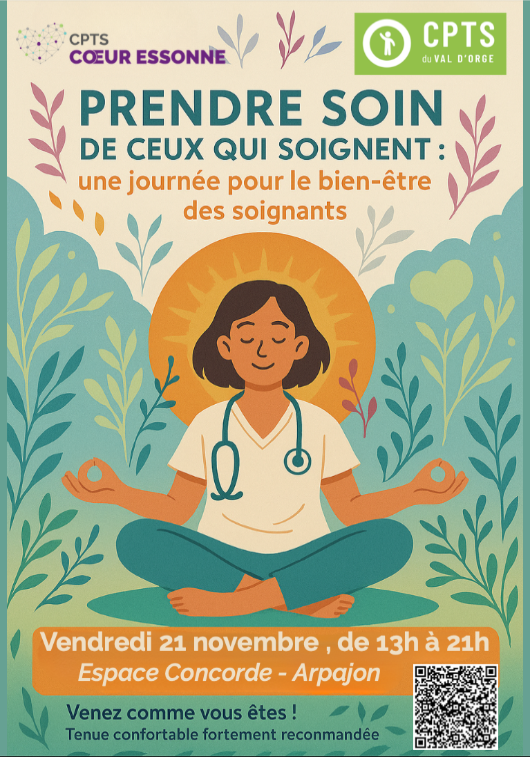 Journée bien-être 21 novembre