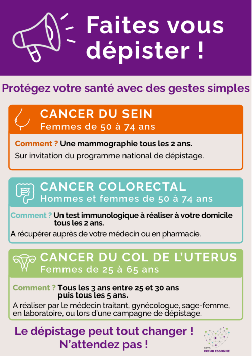Web _ affiche depistage